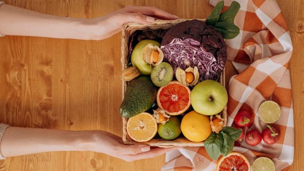 Alimentos que Fortalecem o Sistema Imunológico