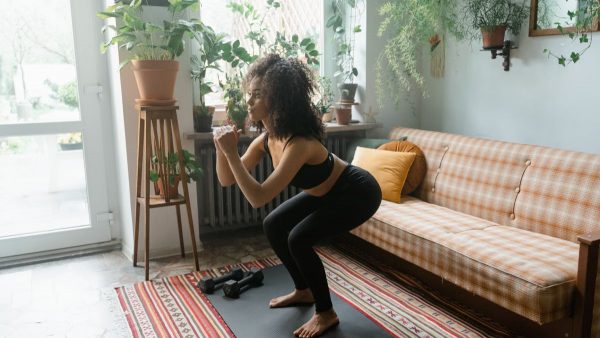 Exercícios para Fazer em Casa
